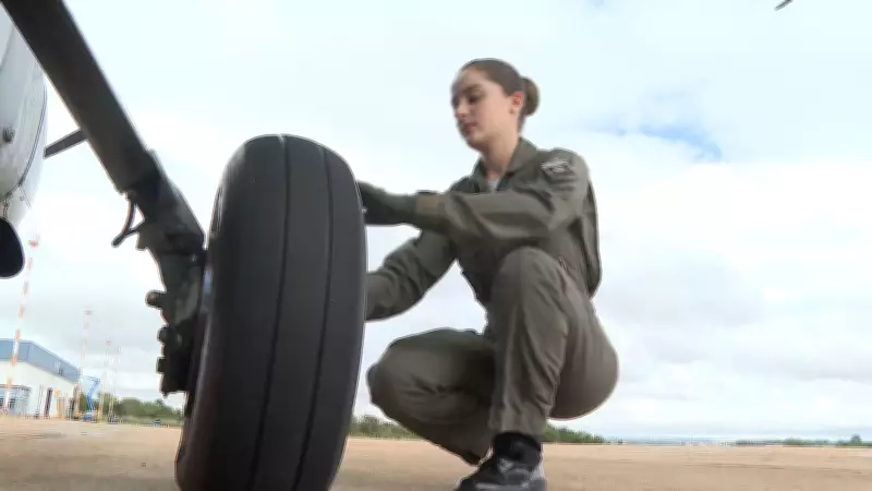 Mês da Mulher: protagonismo feminino nas missões aéreas que salvam vidas na FAB
