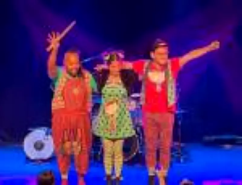 Música infantil 'Viro Vira Virou' do Triii ressurge como trend viral após quase 10 anos