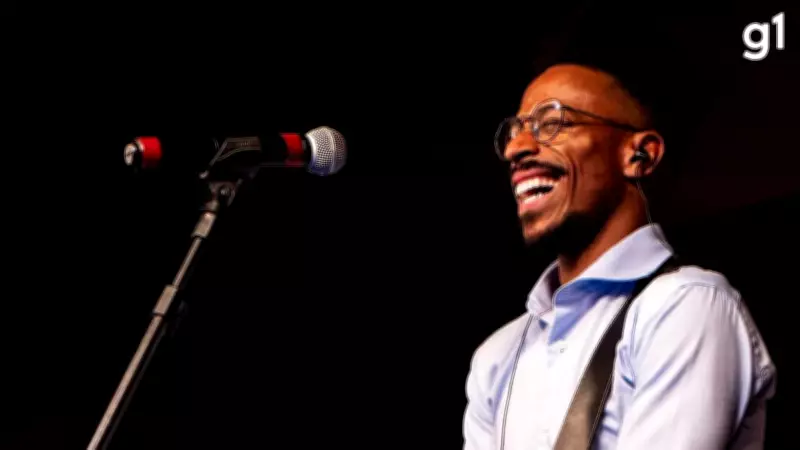 Músico Juliano Garcia, do Grupo Vibração, morre aos 30 anos após batalha contra leucemia