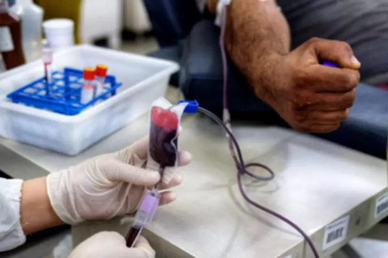 MT Hemocentro abre unidades em Cuiabá e Várzea Grande neste sábado para doação de sangue