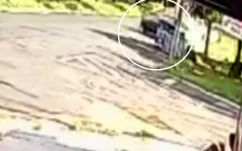 Mulher acusa ex-sogro de atropelamento em Franca após discussão sobre cadeirinha