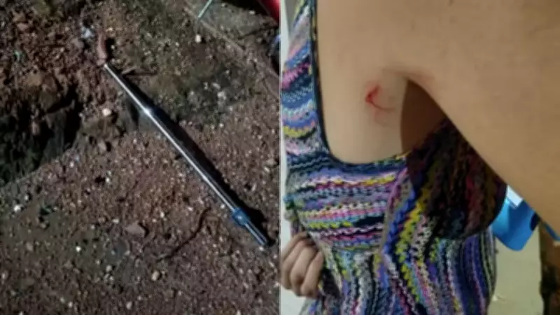 Mulher agredida com barra de ferro por companheiro em João Pinheiro; suspeito solto sob fiança