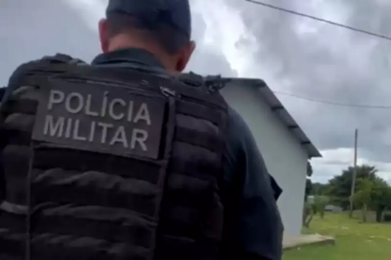 Mulher ameaçada de morte é resgatada com filho em área remota do Pantanal
