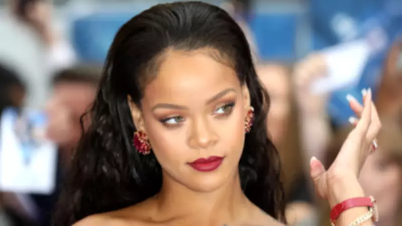 Mulher é autuada por tentativa de homicídio após disparar contra casa de Rihanna em Beverly Hills