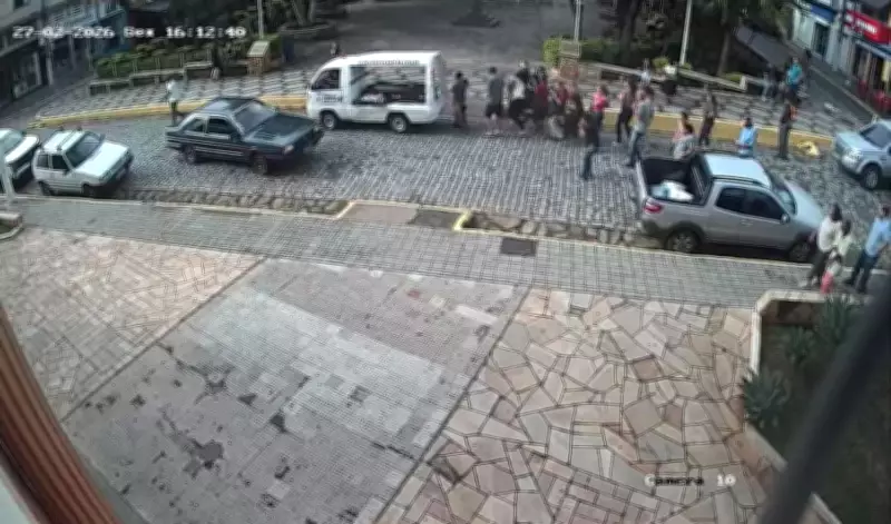 Mulher é baleada durante velório da mãe em Baependi; suspeito é preso pela PM