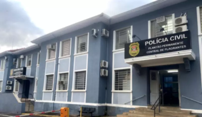 Mulher de 22 anos é presa por esfaquear proprietária em briga por visita a casa em Presidente Prudente