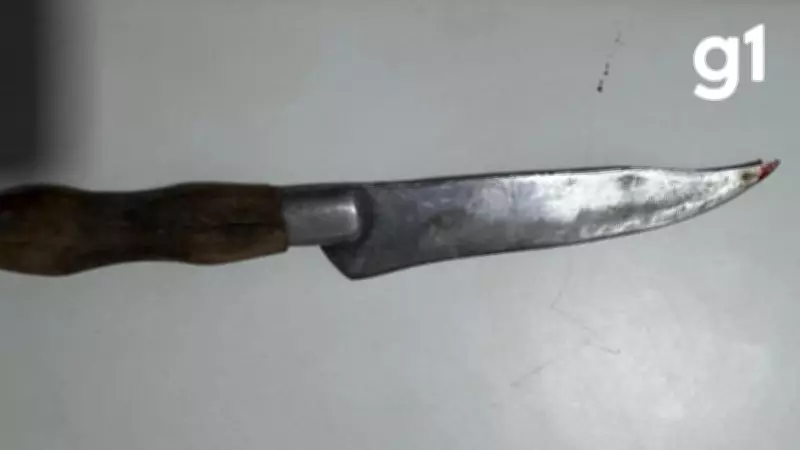 Mulher de 22 anos é presa por tentativa de homicídio contra idosa em General Carneiro