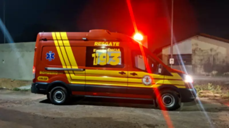 Mulher de 23 anos é esfaqueada por companheiro após discussão em Araguaína