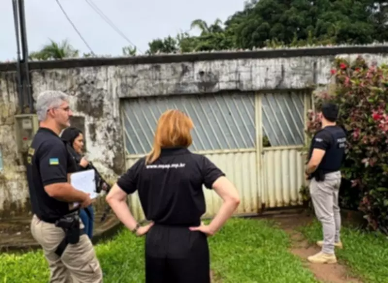 Mulher de 25 anos é presa por abandono de incapaz após deixar filhos trancados em Itaubal do Piririm