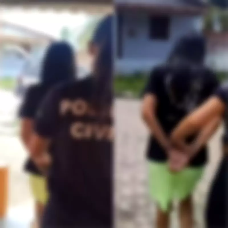 Mulher de 26 anos é presa por violência doméstica contra a mãe em Nova Cruz, RN