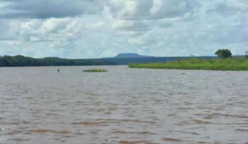 Mulher de 33 anos é encontrada morta no Rio Paranapanema em Piraju, SP