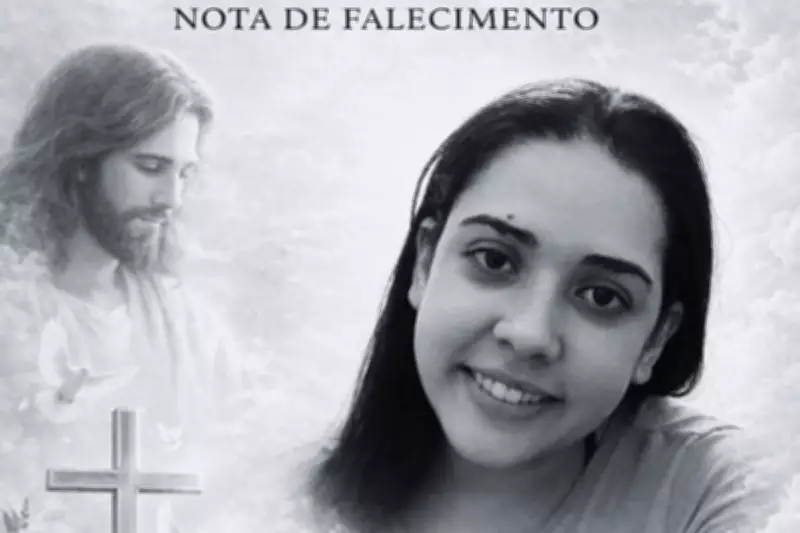 Mulher de 36 anos morre após 40 dias internada após cair de carro em movimento em Presidente Prudente