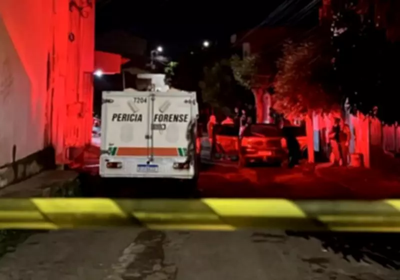 Mulher de 40 anos é assassinada a tiros em Tauá, CE; suspeitos fogem após troca de tiros com PMs