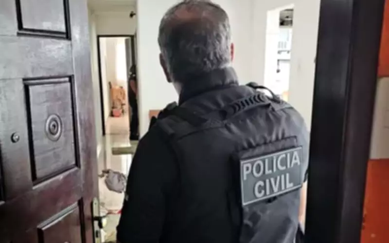 Mulher de 44 anos é presa na Bahia por perseguição e tentativa de estupro contra jovem