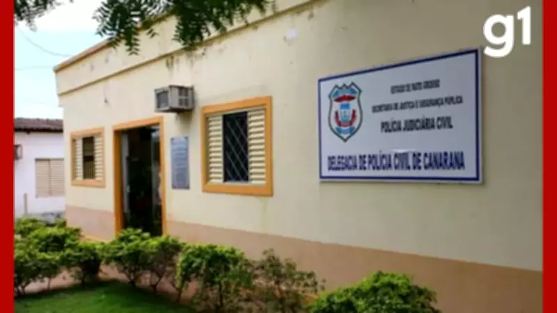 Mulher de 58 anos pede medidas protetivas contra neto adolescente por violência psicológica em Canarana