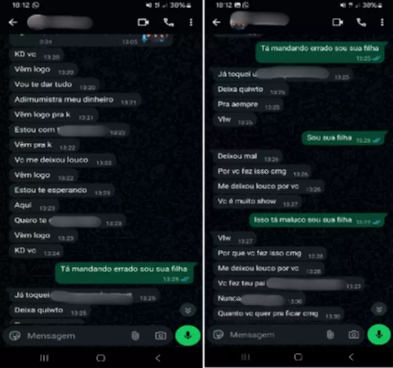 Mulher denuncia estupro cometido pelo próprio pai em Araruama, no Rio de Janeiro