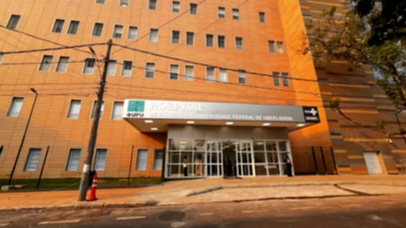 Mulher em estado gravíssimo após ser esfaqueada pelo marido em Uberlândia