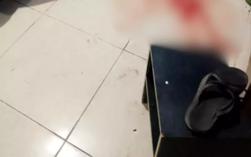 Mulher é encontrada esfaqueada dentro de casa em Aracaju; suspeito se entrega embriagado