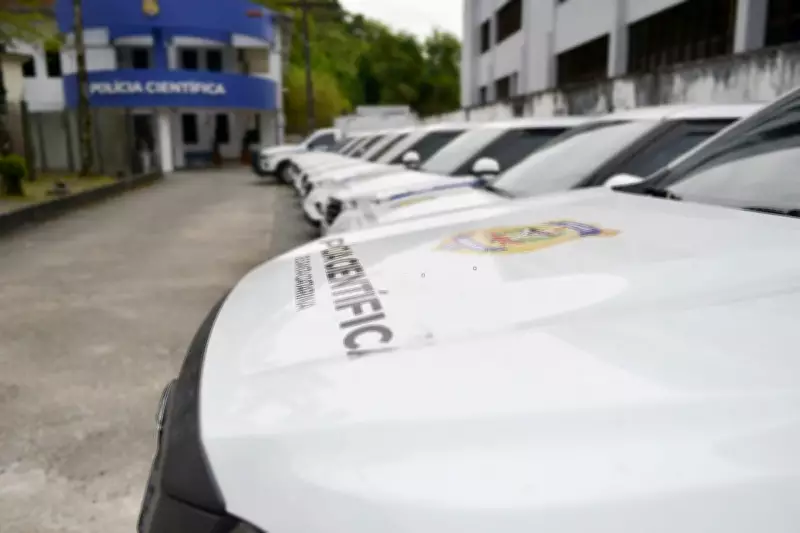 Mulher é encontrada esquartejada em córrego de cidade pequena de Santa Catarina