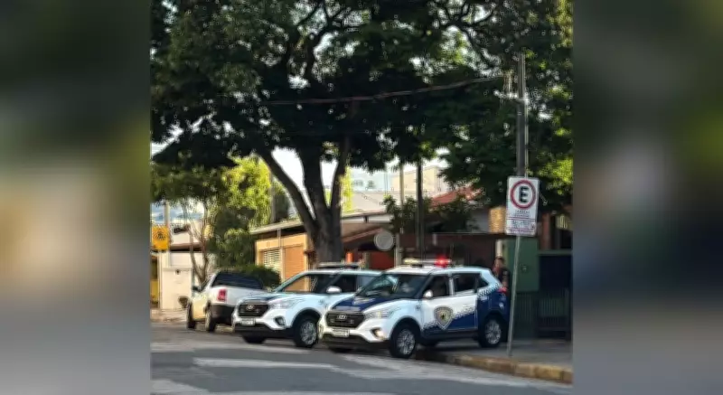 Mulher é esfaqueada em apartamento de Sorocaba; Guarda Municipal atende ocorrência