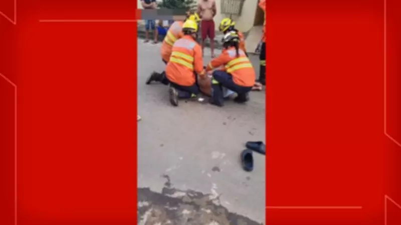 Mulher esfaqueia companheiro em São Sebastião após sofrer agressões, diz polícia