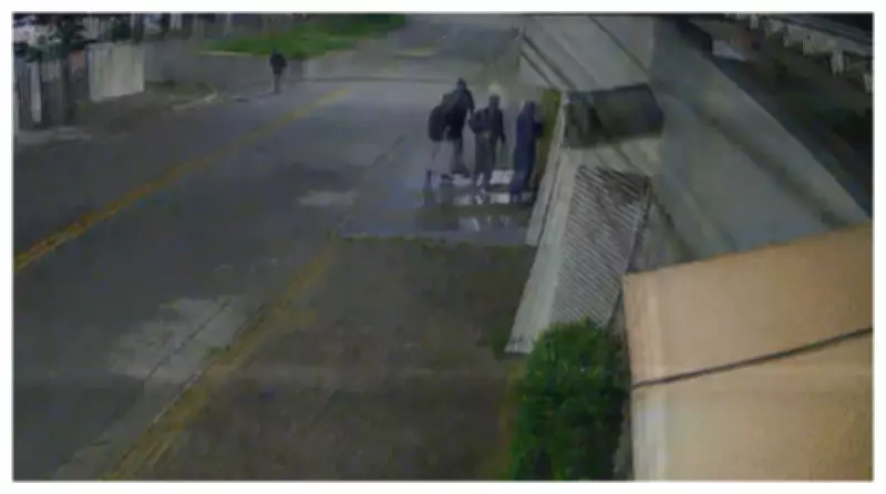 Mulher é mantida em cárcere privado durante sequestro-relâmpago em Guarulhos