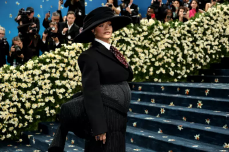 Mulher é presa após atirar contra casa de Rihanna em Beverly Hills