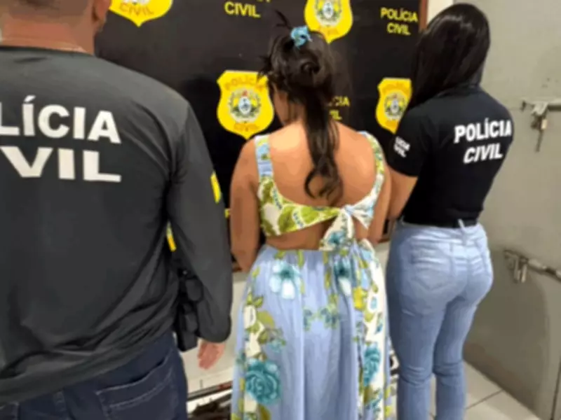 Mulher é presa em agência bancária ao tentar aplicar golpe de R$ 50 milhões no Acre