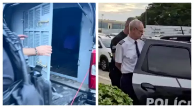 Mulher é presa em Marataízes suspeita de integrar rede de exploração sexual infantil