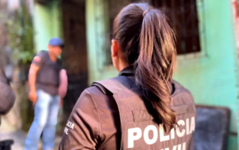 Mulher é presa na Bahia suspeita de dopar homem em bar e roubar R$ 18,3 mil