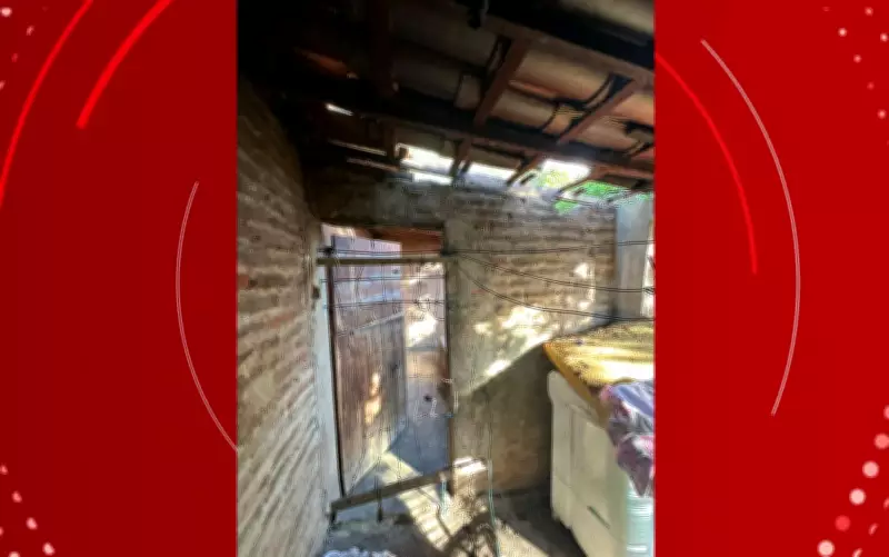 Mulher é presa por manter irmã com deficiência em cárcere privado na Bahia