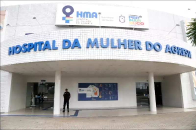 Mulher é presa por tentar adotar bebê ilegalmente em hospital de Caruaru