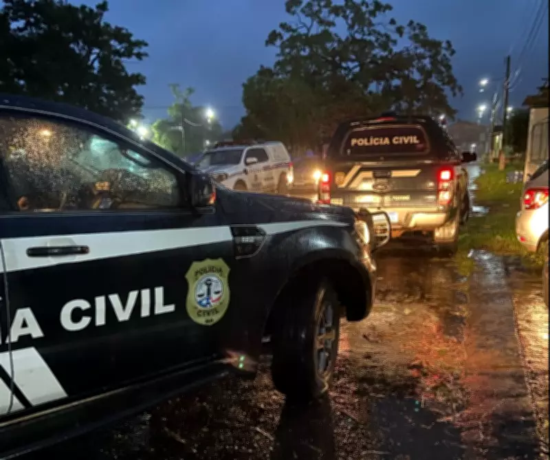 Mulher é presa por tentativa de homicídio com facada em São José de Ribamar