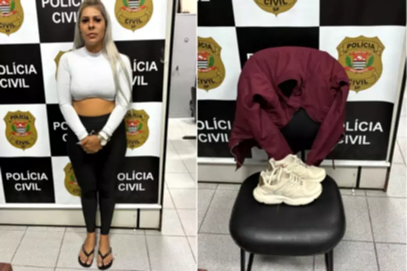 Mulher procurada por matar jovem em carro é presa em Santos enquanto jogava sinuca