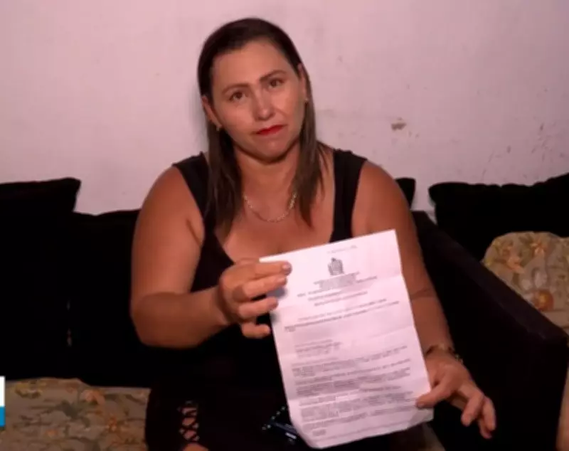 Mulher relata ameaças de ex-marido e tentativa de feminicídio em Petrolina