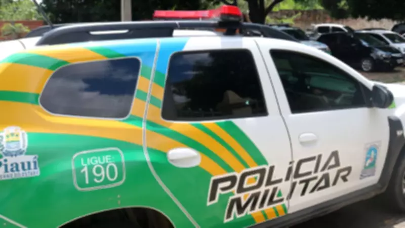 Mulher é resgatada de cárcere privado após suspeita de furto contra idoso em Teresina