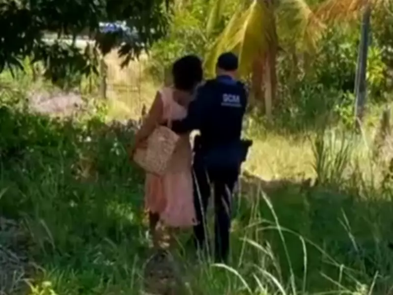 Mulher sobrevive a tentativa de feminicídio e fica 14 horas escondida em mata de São Cristóvão