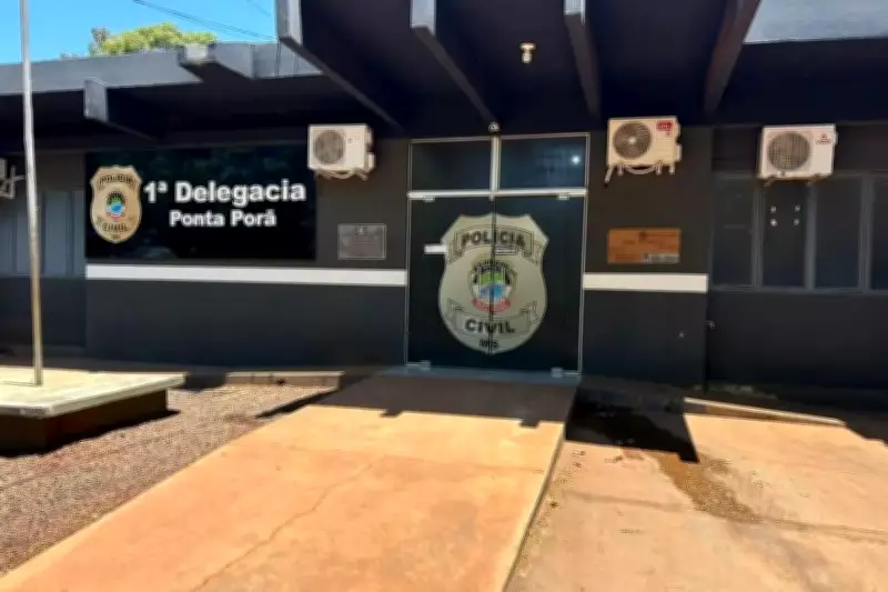 Mulher trans é espancada e marcada com suástica nazista em Ponta Porã