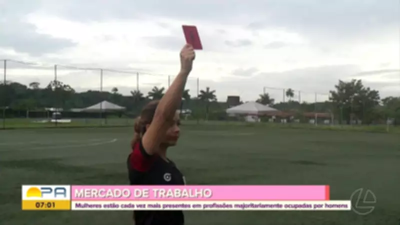 Mulheres lideram geração de empregos no Pará, mas desigualdade salarial persiste