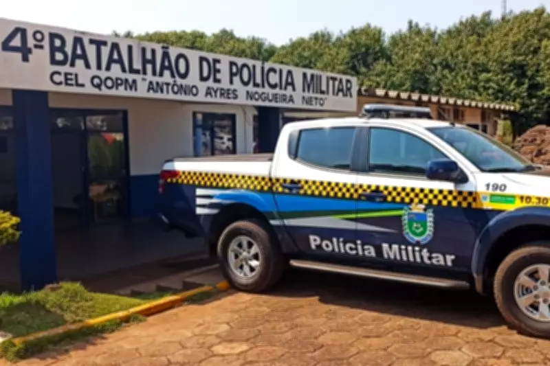 Mulheres são detidas em Ponta Porã por se passarem por falsas agentes de saúde