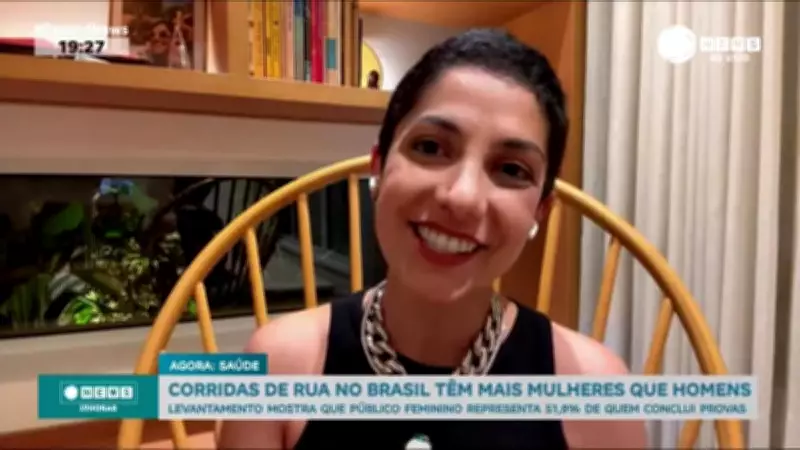 Mulheres são maioria nas corridas de rua no Brasil, aponta levantamento