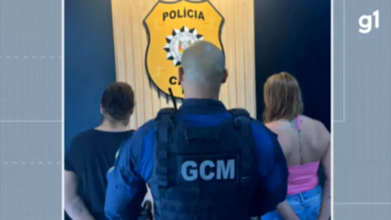 Mulheres são presas por vender rifa falsa em nome de criança com câncer no RS