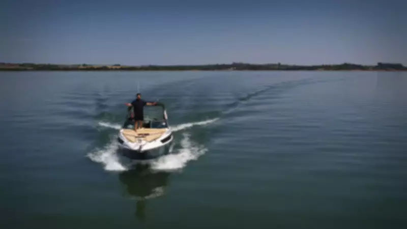 Mulheres sofrem queimaduras graves após explosão com etanol na Represa de Jurumirim