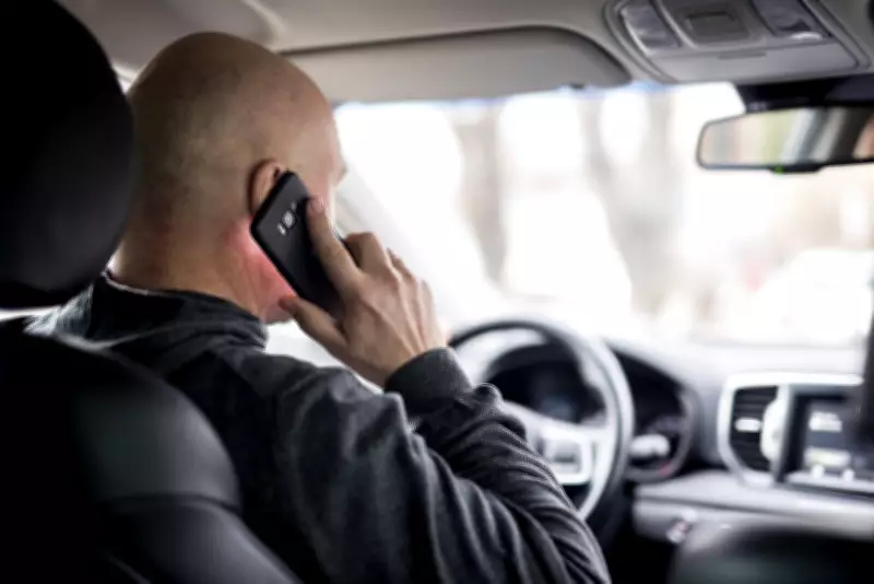 Multas por uso de celular ao volante crescem mais de 20% em Presidente Prudente