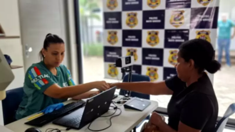 Multiação em Várzea Grande realiza 7.399 atendimentos gratuitos com emissão de RG