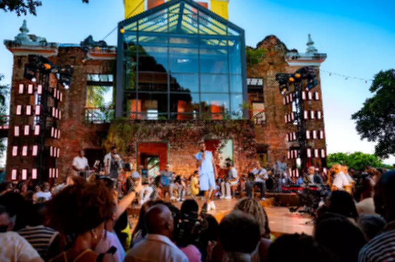 Mumuzinho grava show 'Simples assim' em Santa Teresa com surpresas musicais