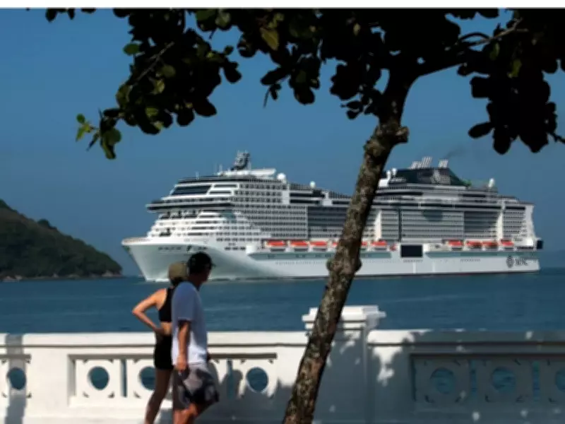Muretas da Ponta da Praia em Santos avançam para se tornarem patrimônio cultural
