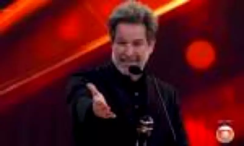 Murilo Benício critica ausências em premiação da Globo após vencer Melhores do Ano