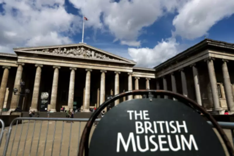 Museu Britânico substitui 'Palestina' por 'Canaã' em descrições e gera protestos
