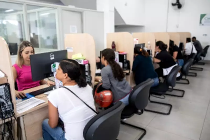 Mutirão de emprego oferece mil vagas e serviços gratuitos para mulheres em Contagem